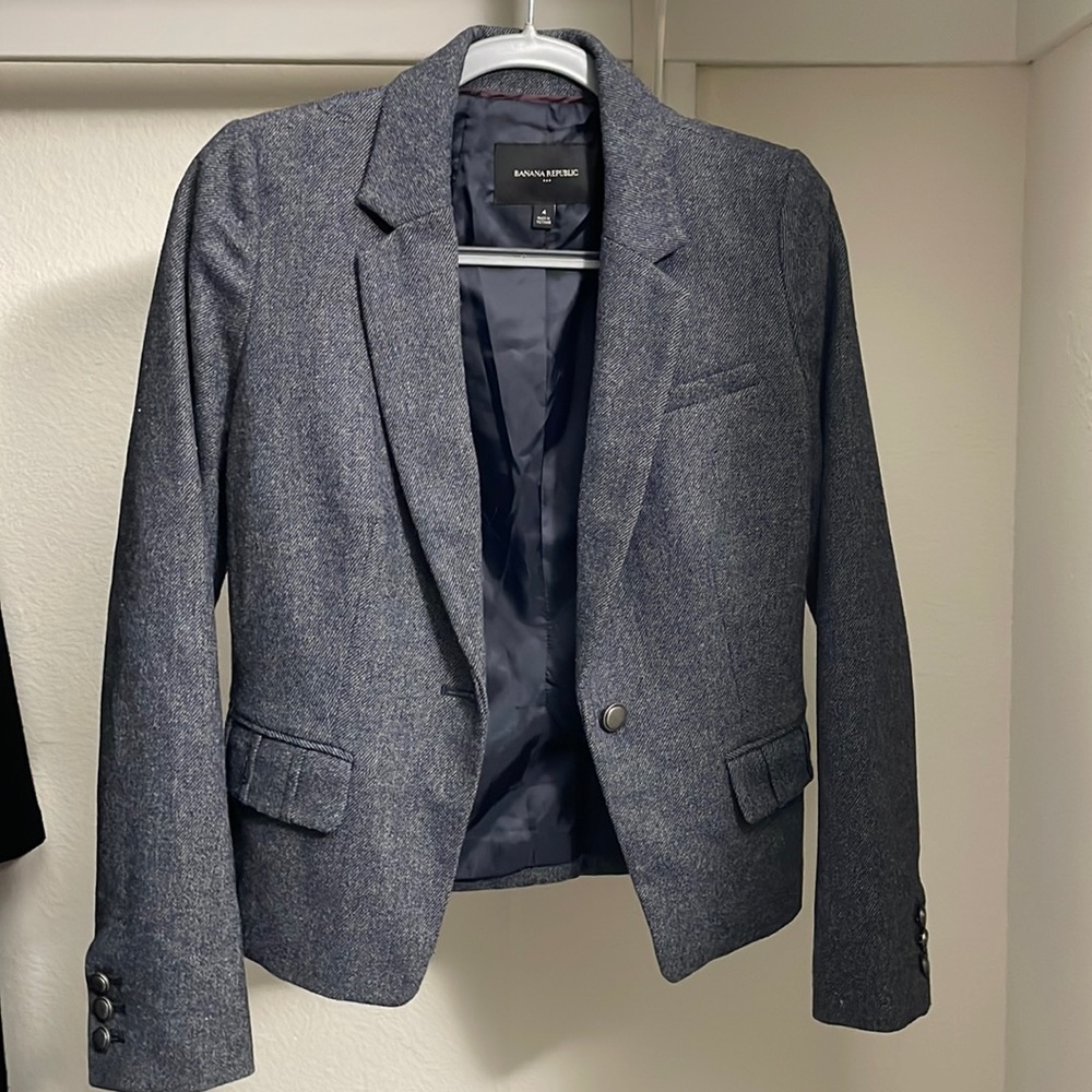 Banana Republic Blazer